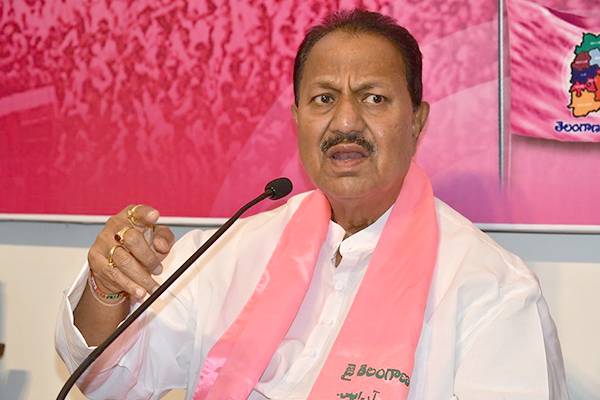 D Srinivas Likely to Be Axed from TRS?