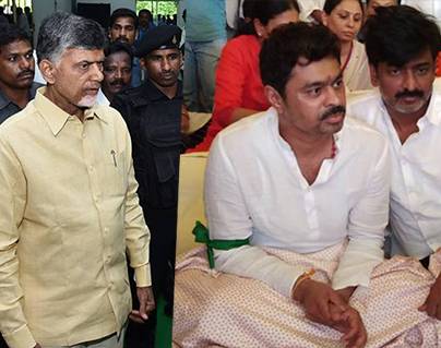 Dear Chandrababu Naidu, This is Cutting Down The Branch You are Sitting