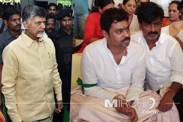 Dear Chandrababu Naidu, This is Cutting Down The Branch You are Sitting