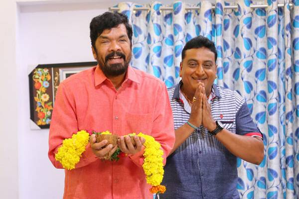 Desamudurlu - Posani Murali - Comedian Prudhvi