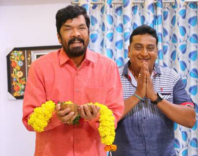 Desamudurlu - Posani Murali - Comedian Prudhvi