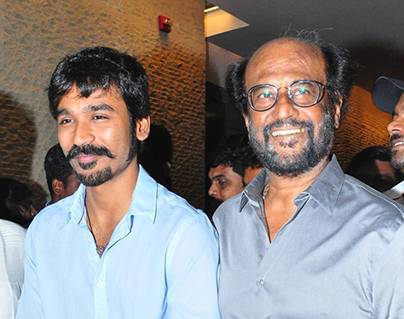 Dhanush Goes to Court for Protection