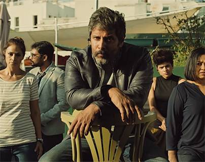 Dhruva Natchathiram Teaser