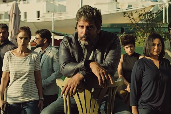 Dhruva Natchathiram Teaser 