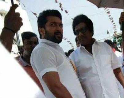 Did the Pics Reveal Suriya & Sai Pallavi's Secret?