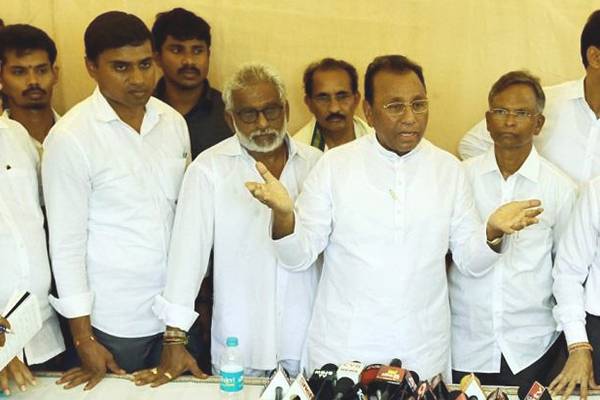 Drama Continues on the Resignations of YSR Congress MPs