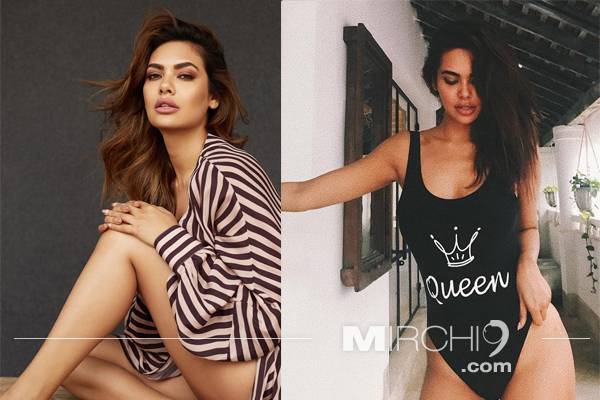 Eesha Gupta Latest Hot Photo shoot