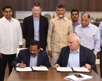 Electronics-Giant-Flextronics-Signs-MOU-with-Andhra-Pradesh--Govt