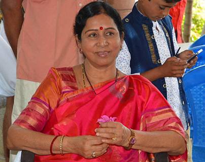 Galla Aruna Kumari Inducted into TDP Politburo