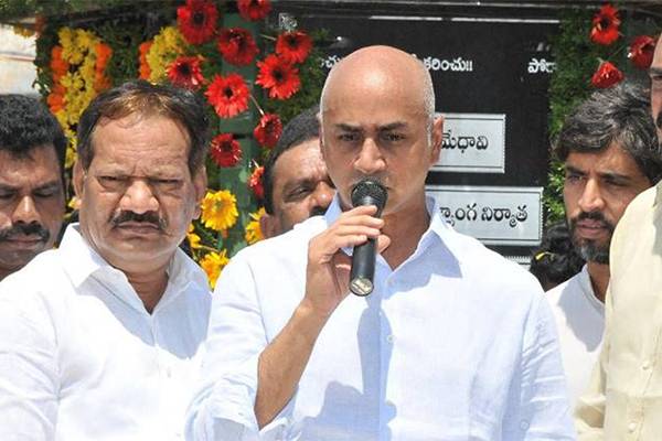 Jayadev Galla Takes Potshots at the PM Once Again