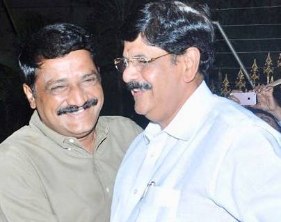 Ganta Meets Anam - To Join Janasena?