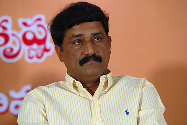 Ganta Srinivasa Rao Looking Suspicious, Another Party Change?