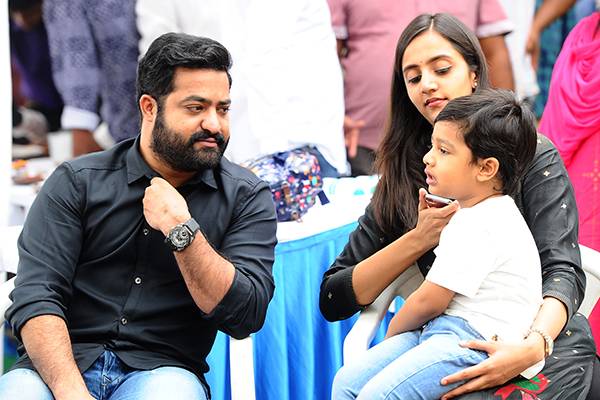 Happy News In Jr NTR Household