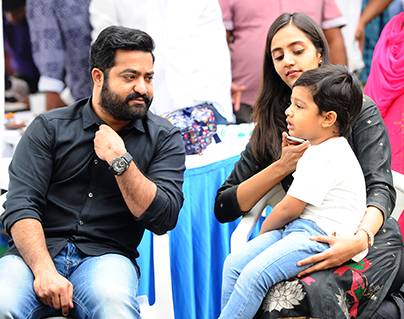 Happy News In Jr NTR Household