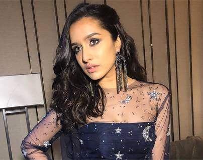 Pic Talk: Hot Shraddha Without Bikini Show