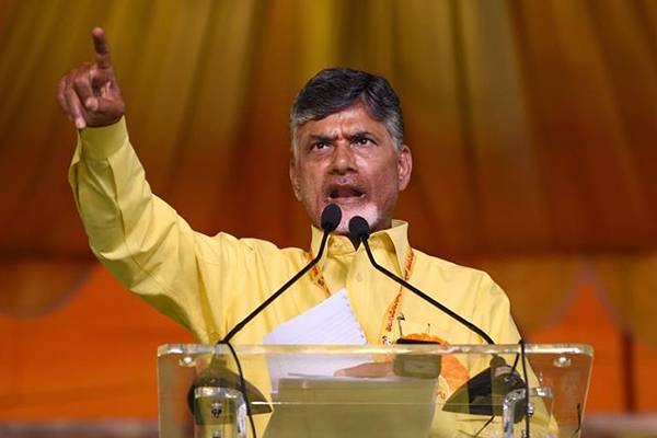 I Got Cheated by Narendra Modi's Words: Chandrababu Naidu