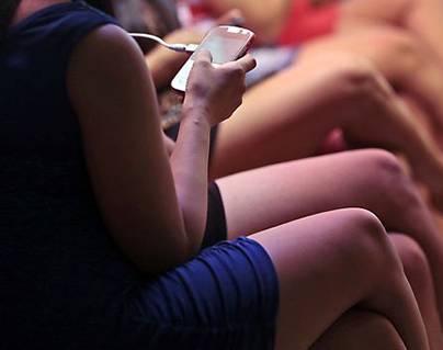 Indian Couple Charged with Prostitution of Actresses