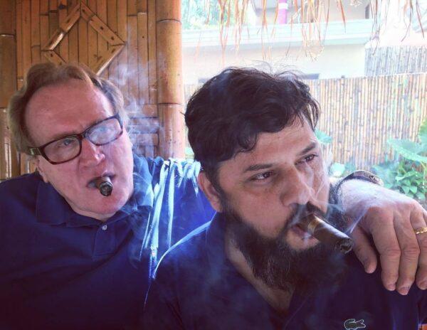 International Stuntman Flew Down for 'Sye Raa'