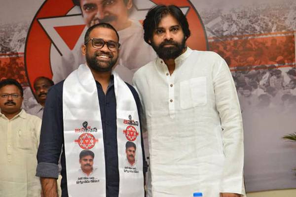 Jana-Sena-Politics-Cricketer-Venu-Pawan-Kalyan