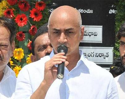 Jayadev Galla Takes Potshots at the PM Once Again