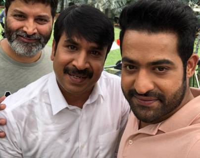 "Jr NTR Is Not Angry!"