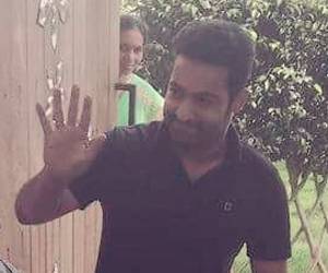 Jr NTR Latest Stills