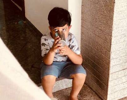 Jr-NTR-Son-Abhay-Ram