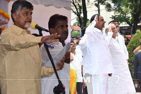 June 2nd: Telangana Smiles, Andhra Pradesh Wails