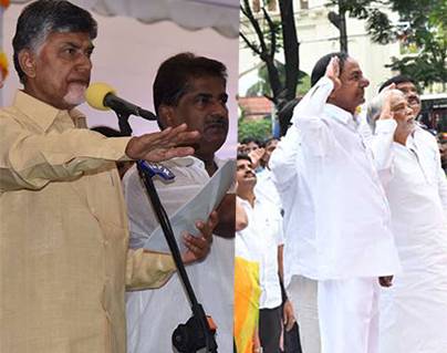 June 2nd: Telangana Smiles, Andhra Pradesh Wails
