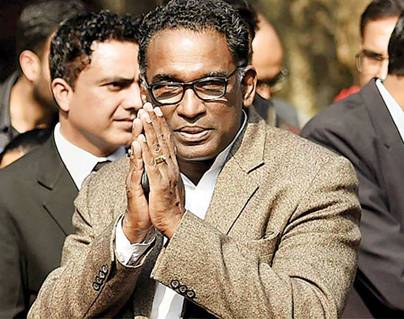 Justice Jasti ChelameswarProves Not Everyone is Tangled in VIP Culture