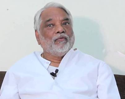 Keshava Rao To Be Made the Next Vice-Chairman of Rajya Sabha?