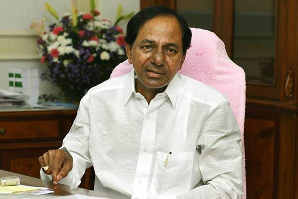 KCR To Meet Upset Modi With List of Demands