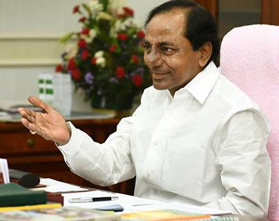 KCR rythu bandhu