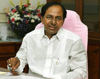 KCR to Undertake Raithu Yatra