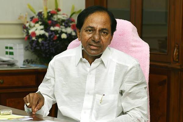 KCR to Undertake Raithu Yatra