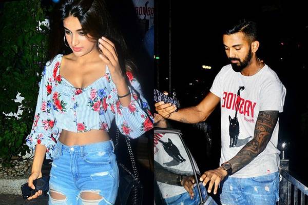 KL Rahul is dating Nidhhi Agerwal