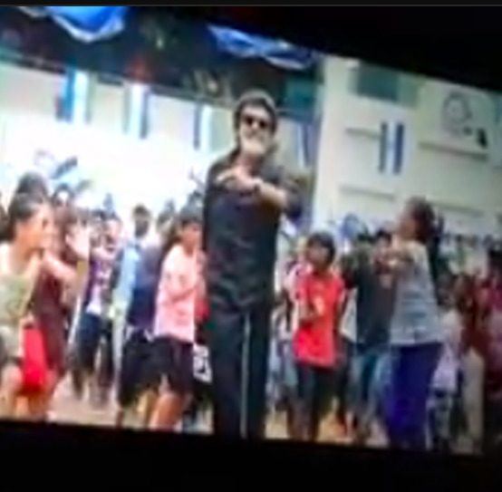 Midnight Arrest: Vishal for 'Kaala'