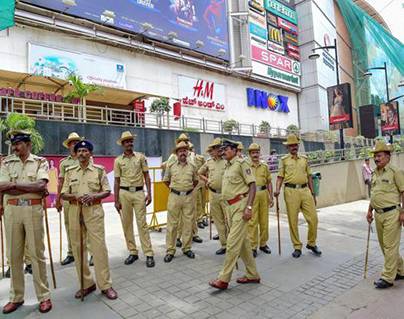 Amidst Protests, 'Kaala' Steals Into Malls