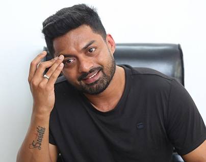 Kalyan Ram Didn't Give Up-
