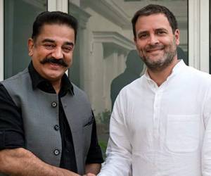 Kamal-Haasan-Meets-Rahul-Gandhi-Photos