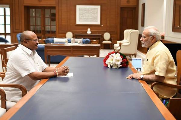 Kanna - Lakshminarayana- Narendra - Modi