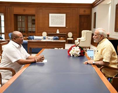 Kanna - Lakshminarayana- Narendra - Modi