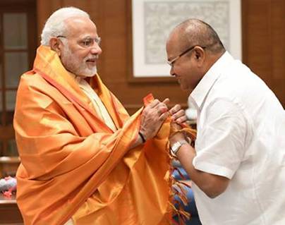 Kanna Lakshminarayana - Narendra - Modi