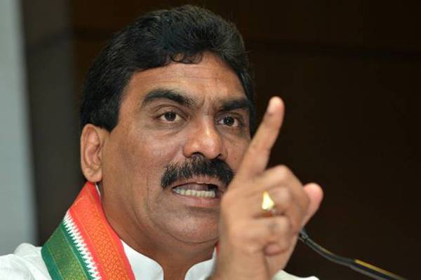 Lagadapati Survey fears opposition parties