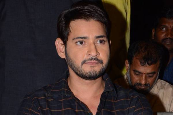 She Went Back on Controversy Note @Mahesh Babu