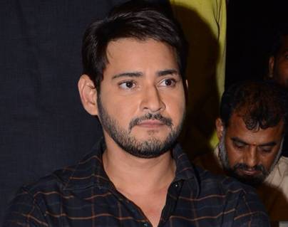 She Went Back on Controversy Note @Mahesh Babu