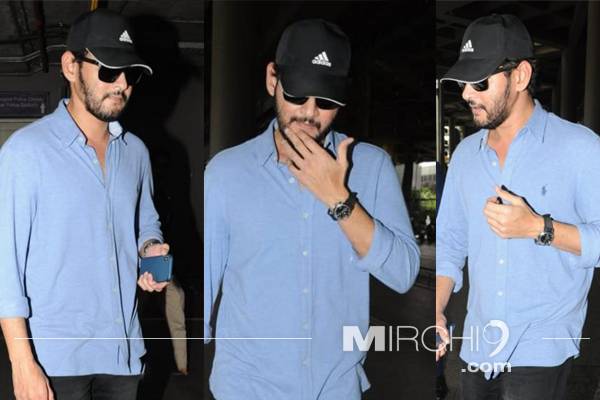 Mahesh Babu Beard Look -Fans Lap Up Makeover Awaited For Ages