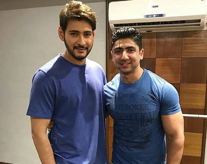 Mahesh's New Look to Take Longer