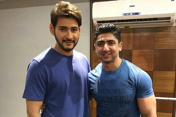 Mahesh Babu New Look to Take Longer