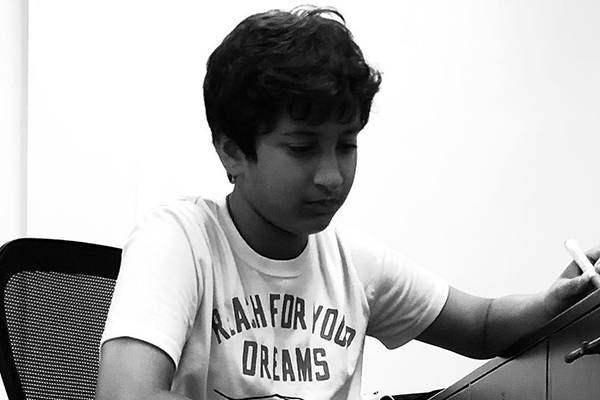 Mahesh Babu Shy Son Gautham Ghattamaneni Opens Up-